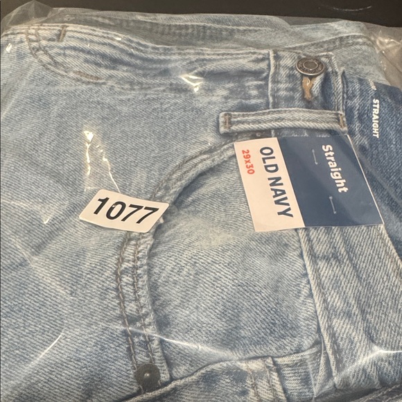 Straight Jeans - Picture 5 of 5